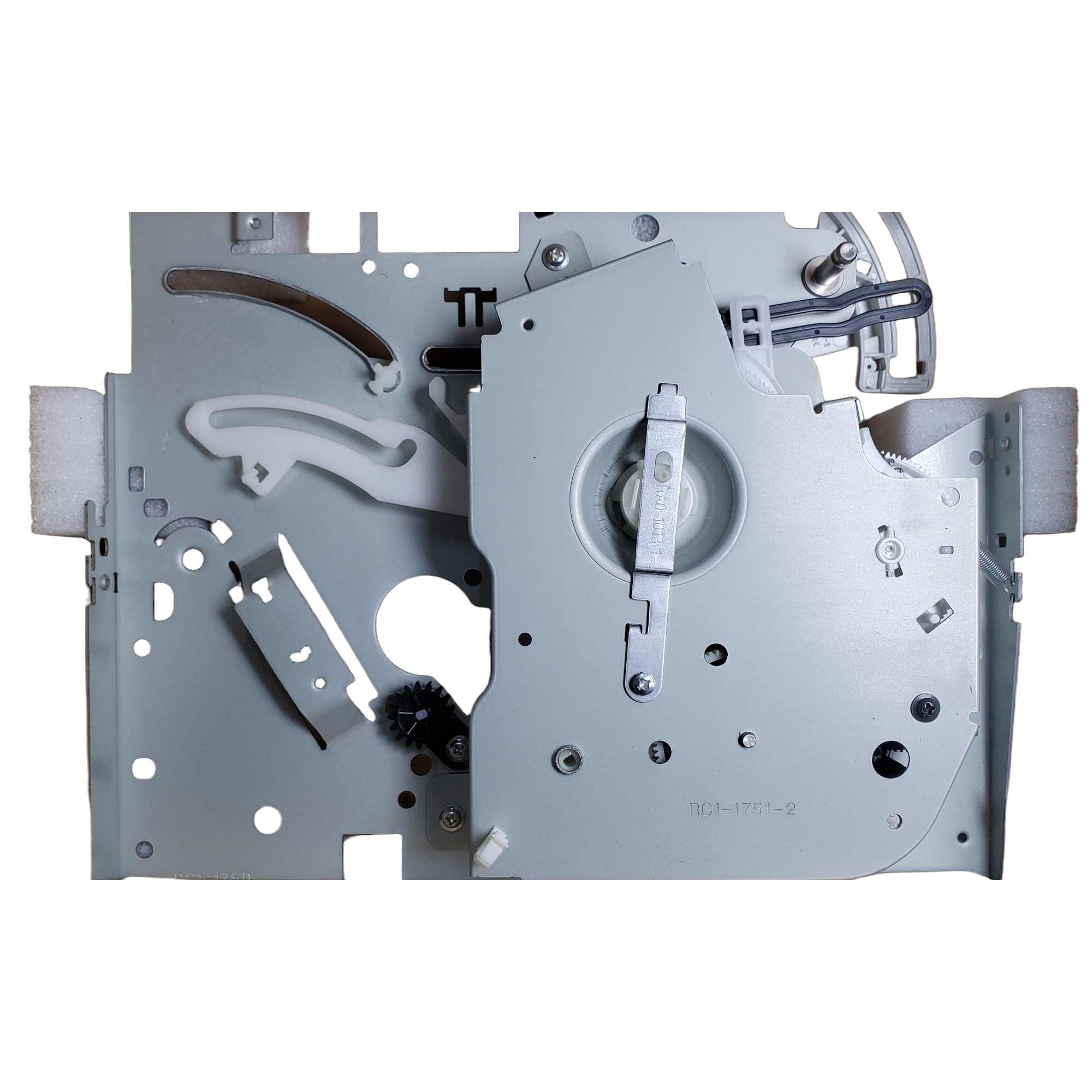 Conjunto de engranajes derecho para HP Laserjet 1150 1300 RM1-0678 1