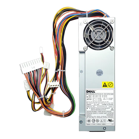 Fuente de Poder Reacondicionada Dell Optiplex GX260 GX270 P2721 0P2721