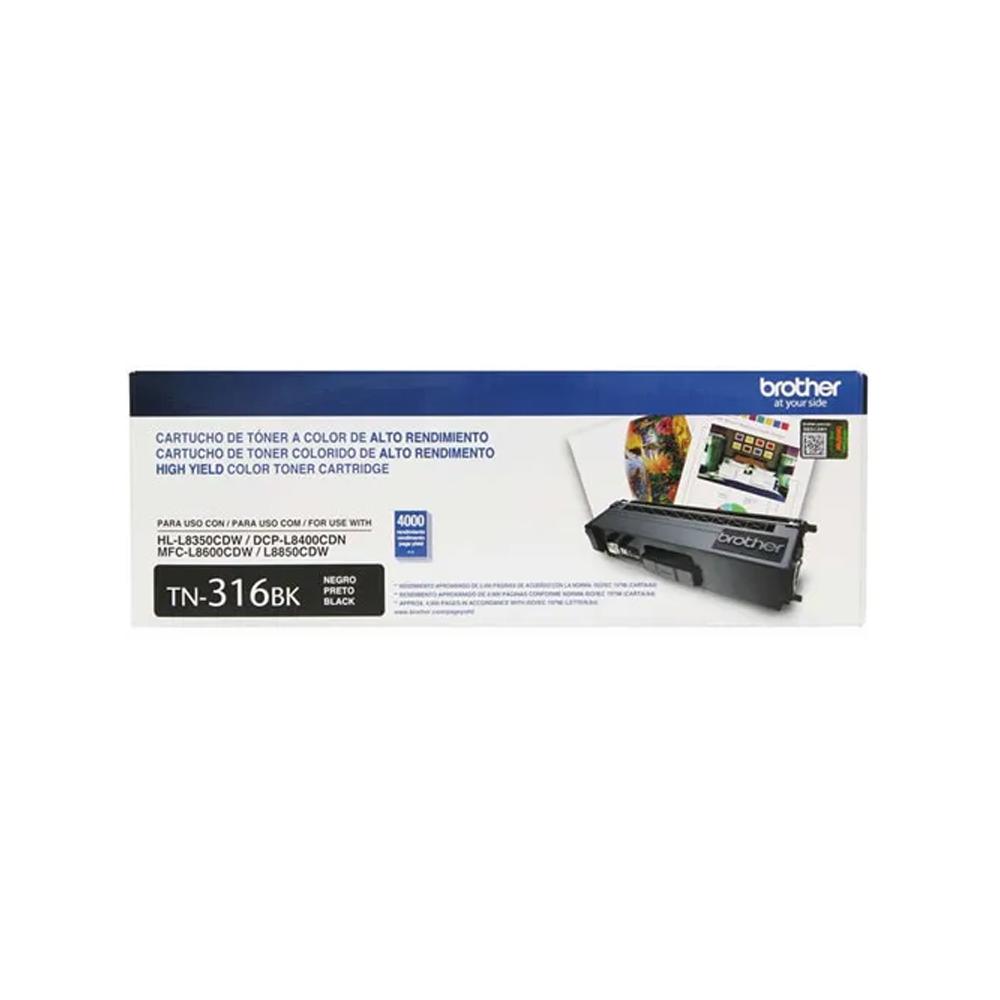 Toner Brother TN316BK 1