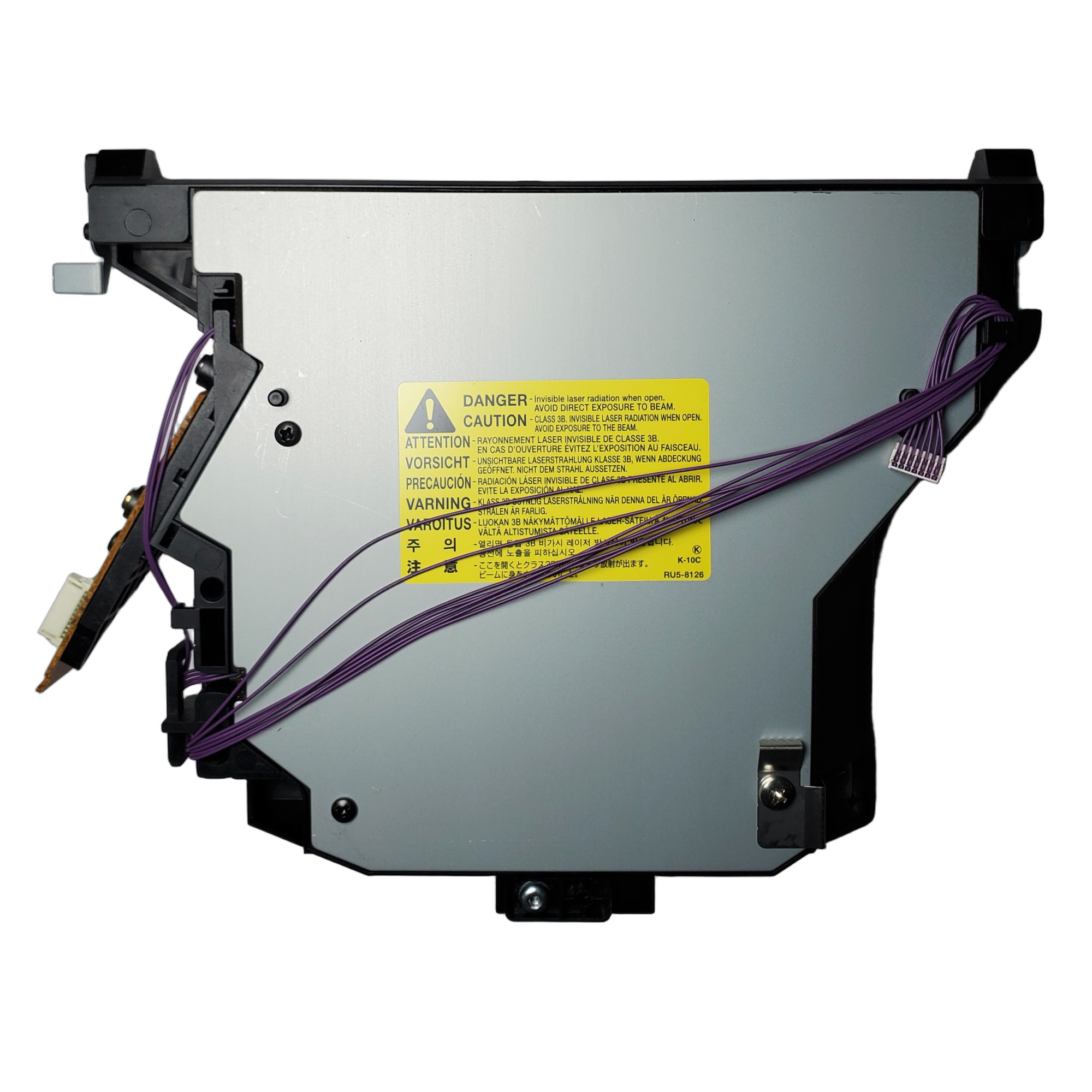 Escáner Láser HP Laserjet 4200 4300 RM1-0173 1