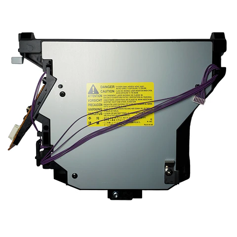 Escáner Láser HP Laserjet 4200 4300 RM1-0173