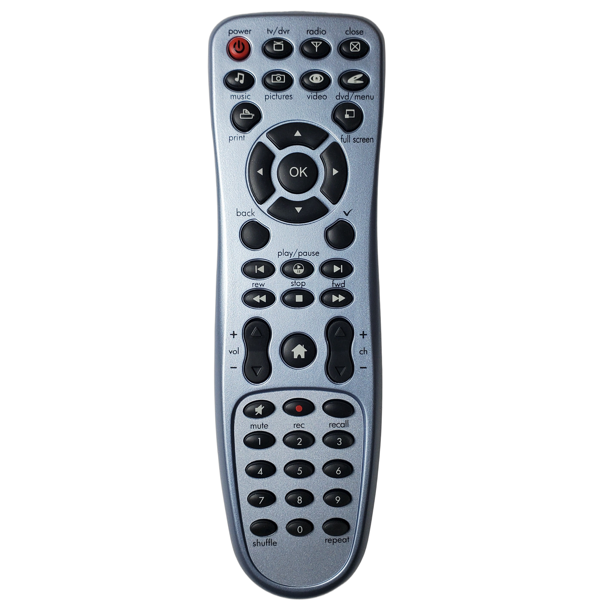 Control Remoto HP PC-43 5188-2593 1