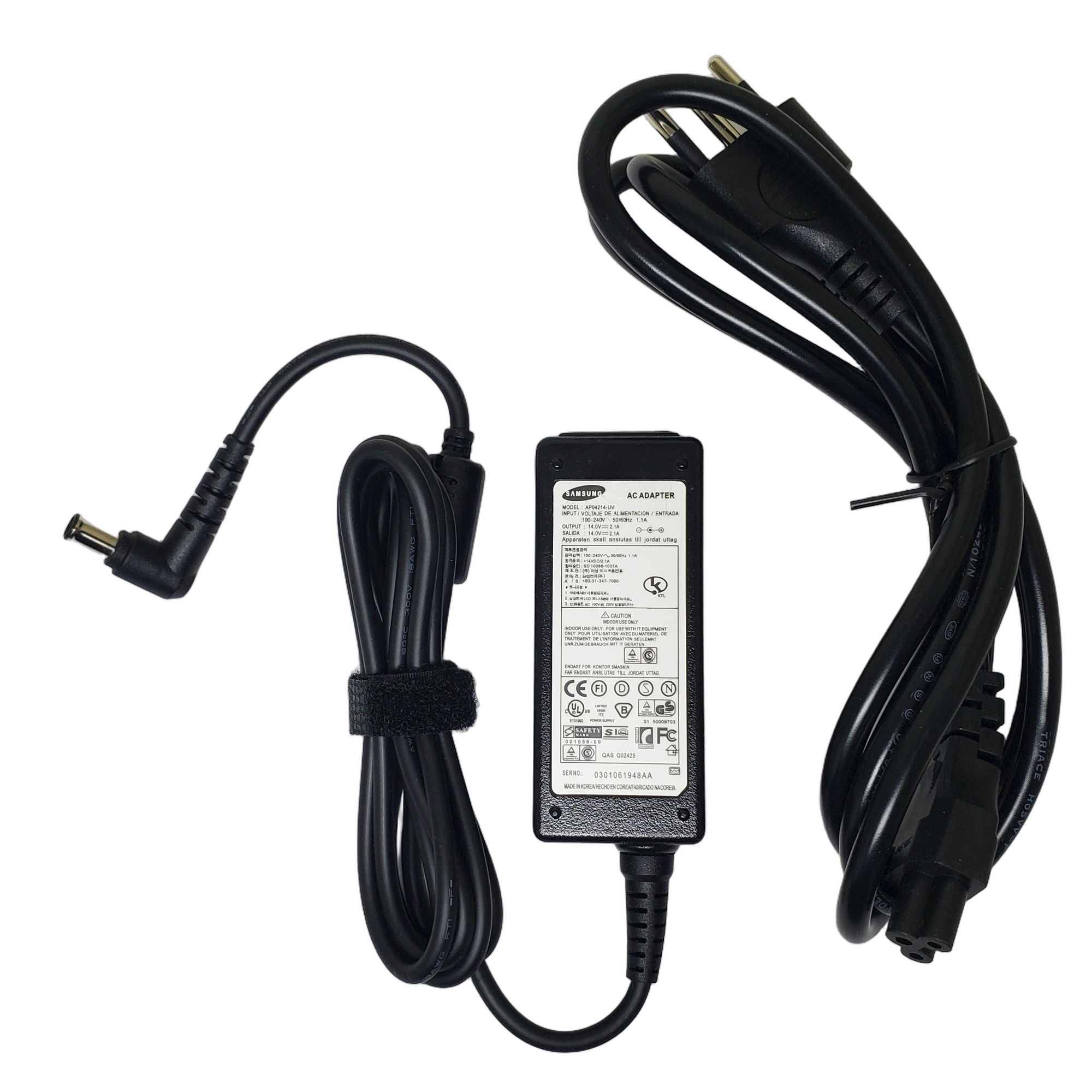Adaptador Samsung TV/Monitor LS24F350HNXZA 25W 14V 1.79A BN44-00917A 1