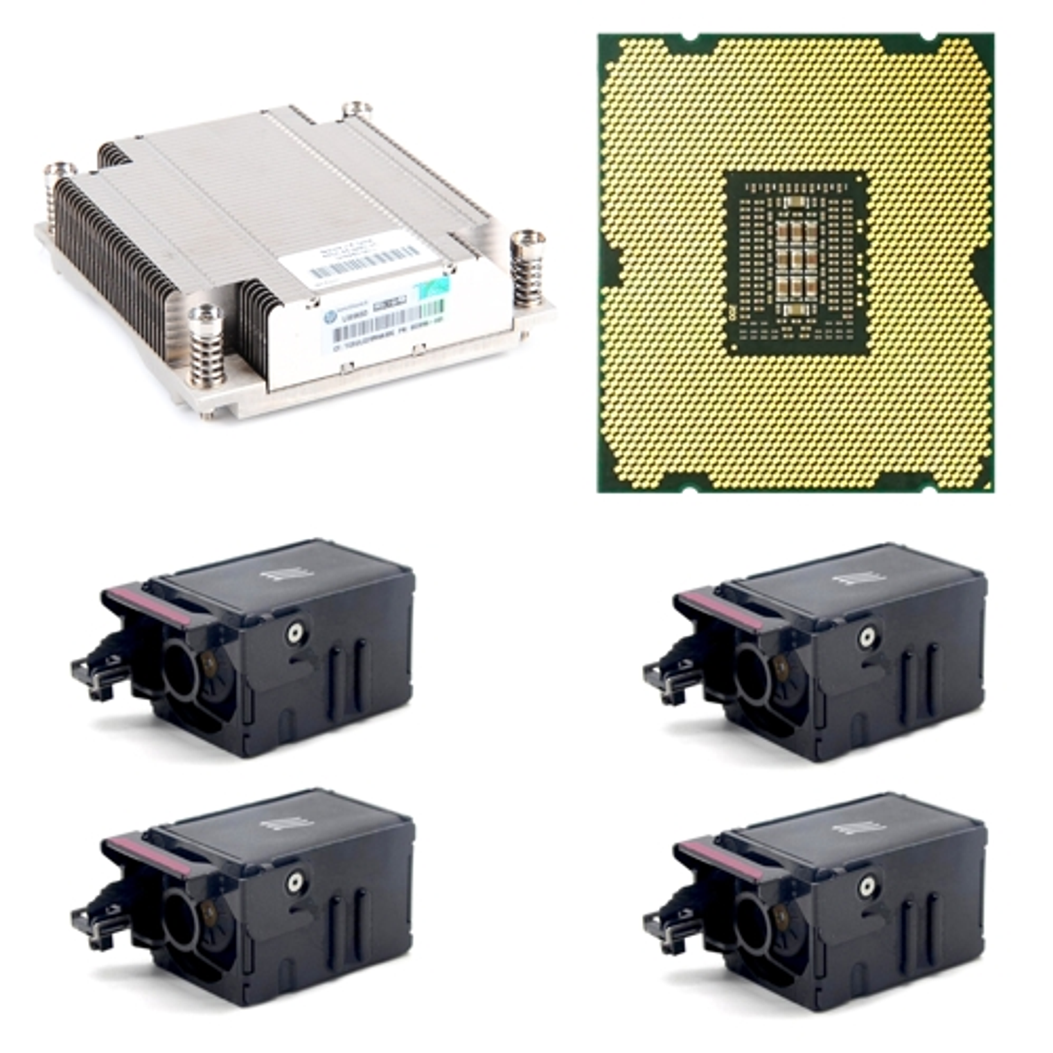 Procesador HP Intel Xeon E5-2403  660666-B21 1