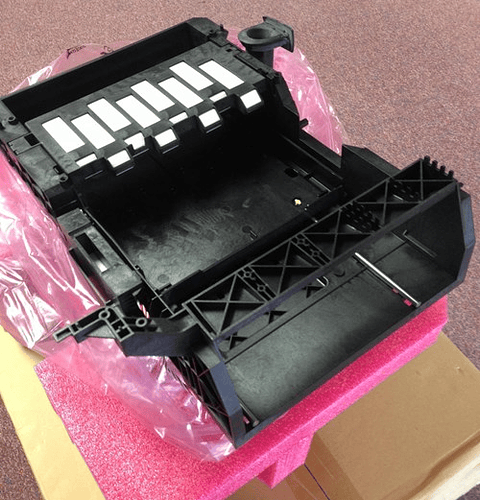 Service Station Assembly - Includ CQ869-67026