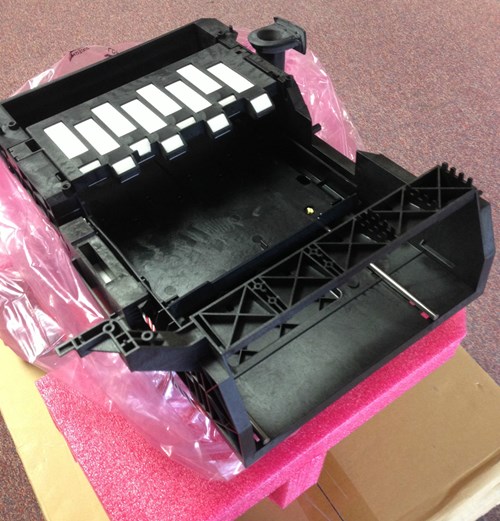 Service Station Assembly - Includ CQ869-67026 1