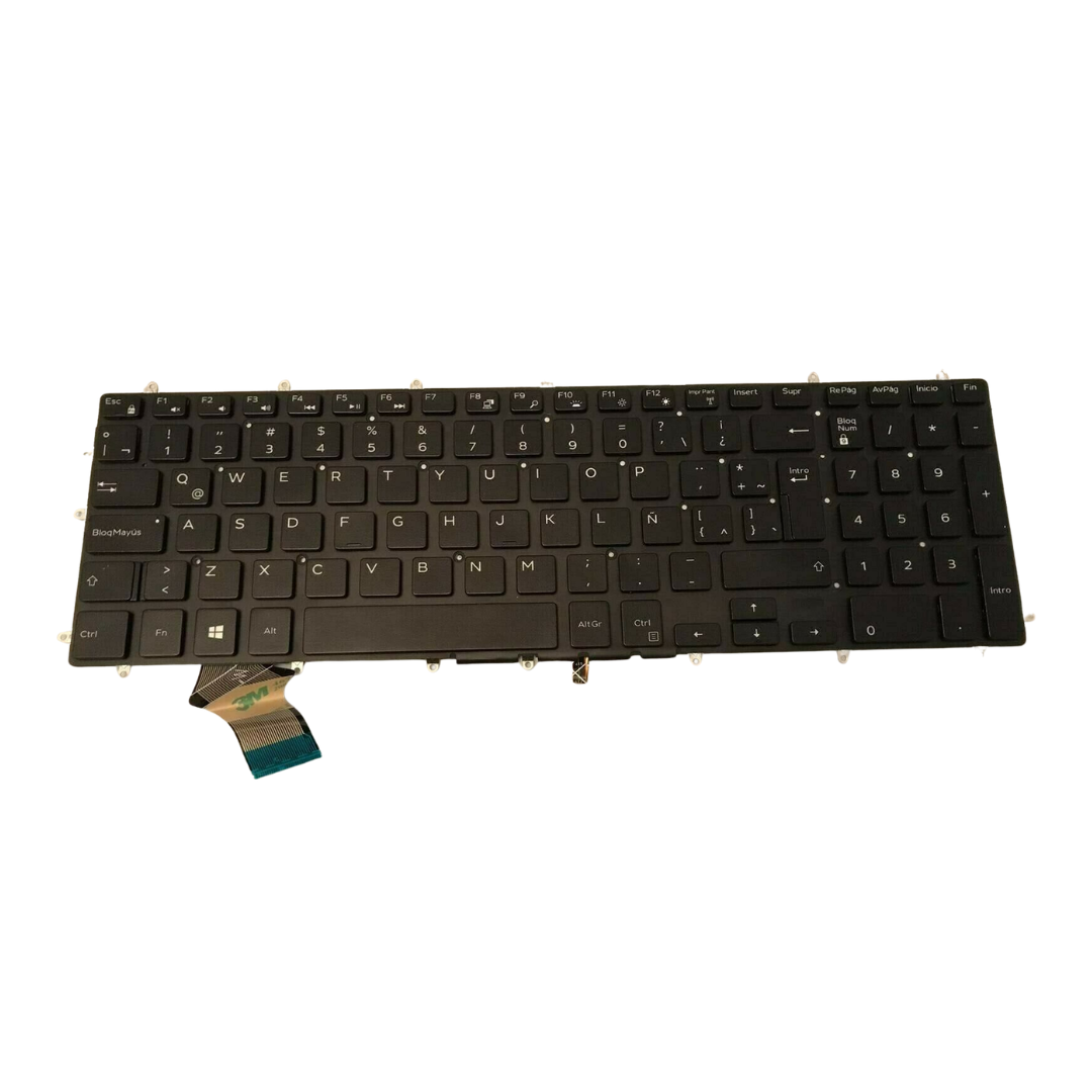 Teclado Dell Inspiron 15 7566 Ret 8Y88W 1