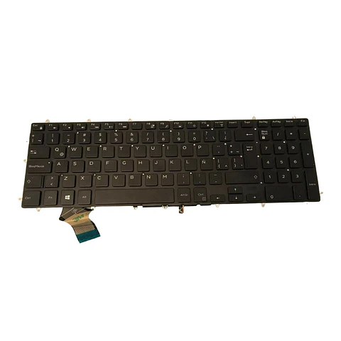 Teclado Dell Inspiron 15 7566 Ret 8Y88W