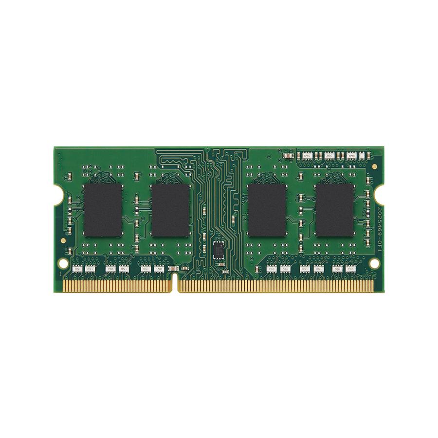 Memoria 8GB 1600MHz DDR3L Non-ECC CL11 SODIMM 1.35 - KVR16LS11/8WP 1