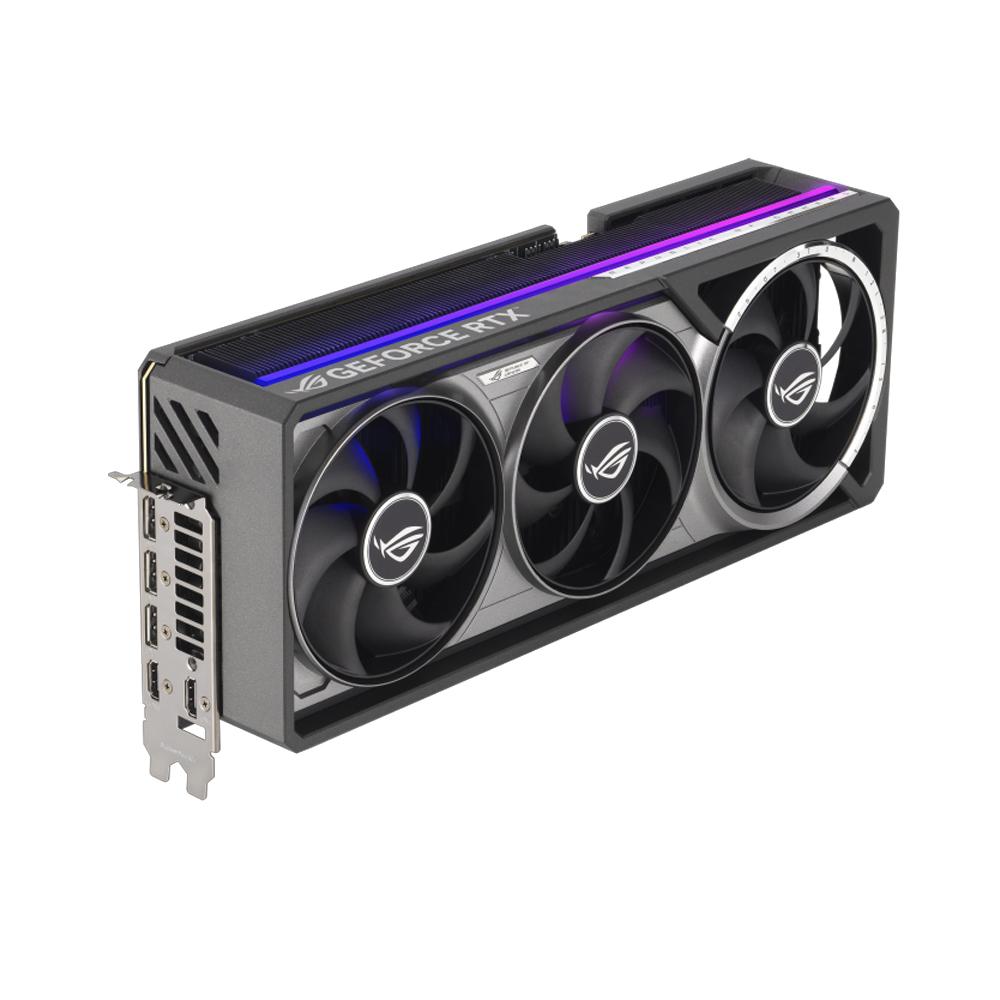 Tarjeta de Video Asus ROG Astral RTX5080 16GB OC - 90YV0LV0-M0AA00 3