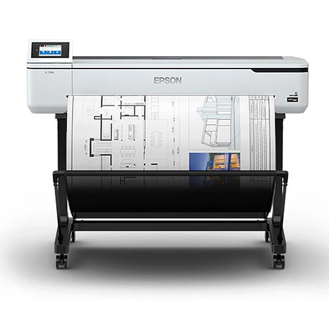 Impresora Tinta Epson Inalambrica SureColor T5170 - SCT5170SR