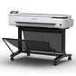 Impresora Tinta Epson Inalambrica SureColor T5170 - SCT5170SR - Miniatura 2