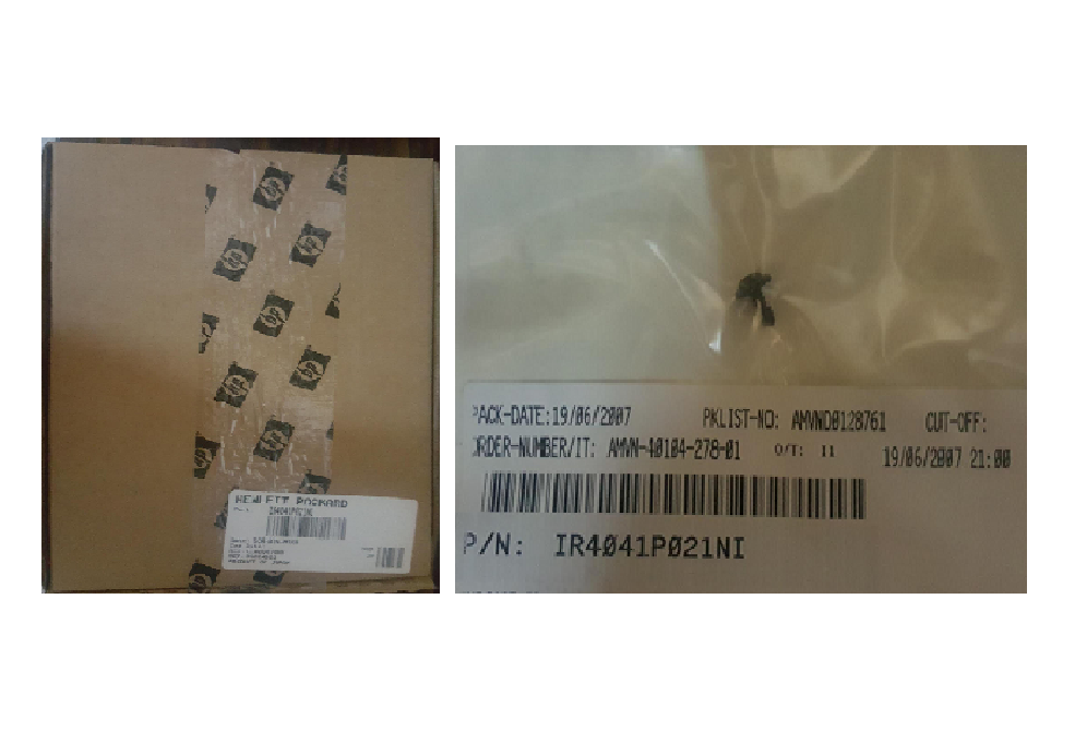 M3 Pan Head Phillips Screw With I IR4041P021NI 1