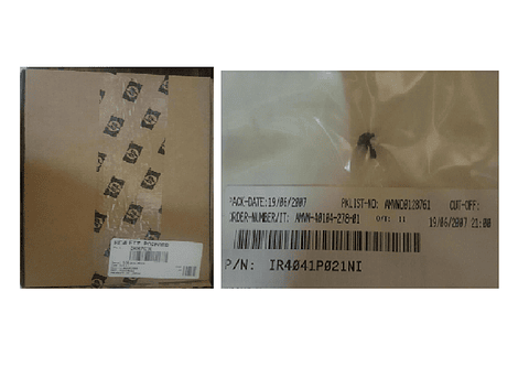 M3 Pan Head Phillips Screw With I IR4041P021NI