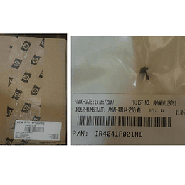 M3 Pan Head Phillips Screw With I IR4041P021NI