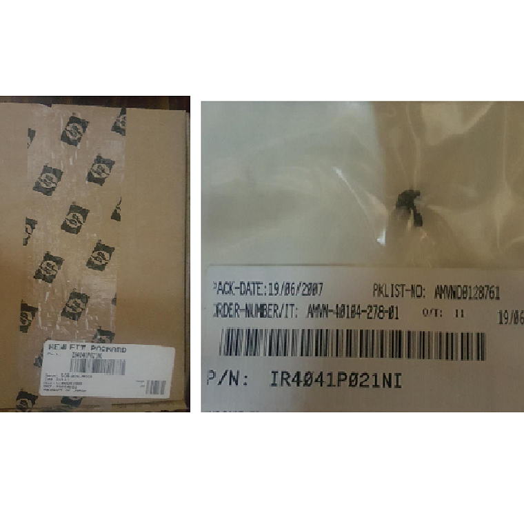 M3 Pan Head Phillips Screw With I IR4041P021NI 1