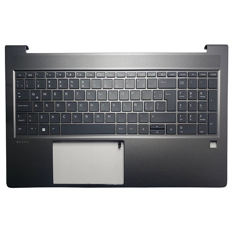 Top-cover HP con Teclado Retroiluminado 15 G10 Zbook Power 15 G10A N52484-161