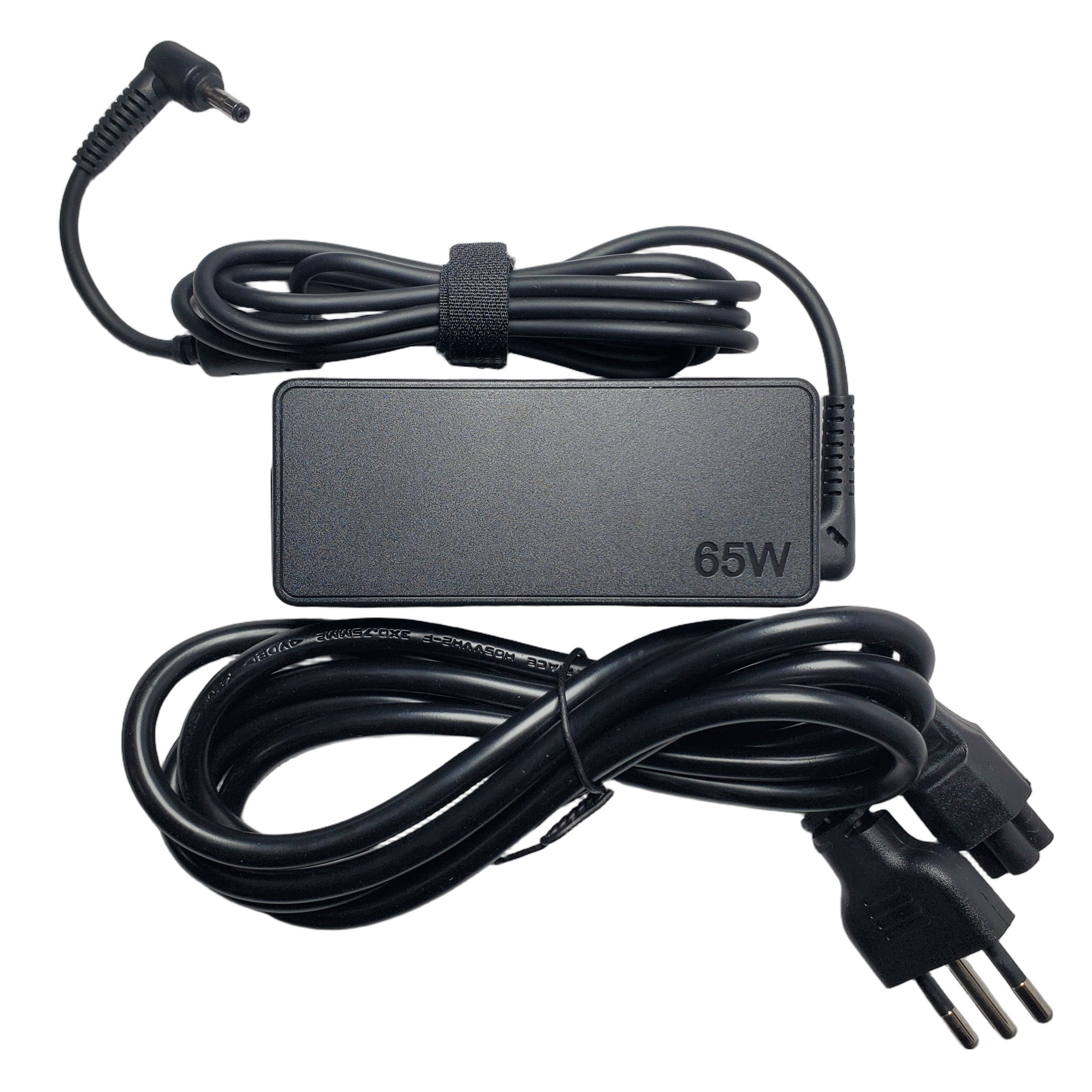 Cargador Lenovo 65W 20V 3.25A Conector 4.0x1.7mm Versión Tradicional 1