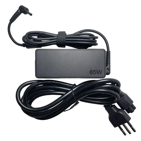 Cargador Lenovo 65W 20V 3.25A Conector 4.0x1.7mm Versión Tradicional
