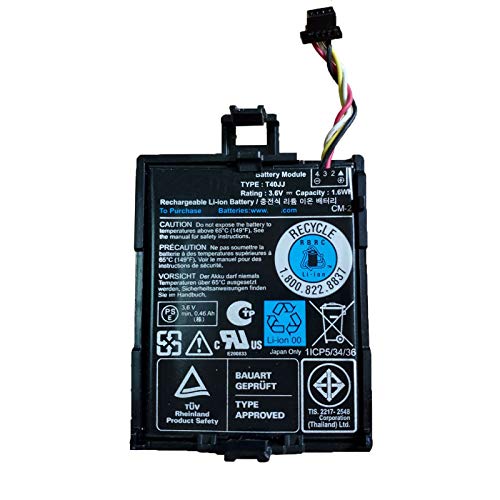 Perc Battery (Perc H710) For Perc 702237-001 1