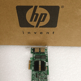 412648-B21 HP NC360T PCI-e 2 PORT GB SERVER ADAPTER