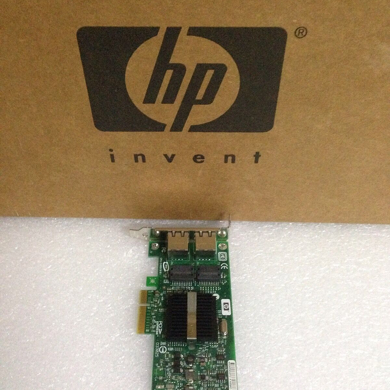 Nc360T Pci-E 2 Port Gb Server Ada 412648-B21 1