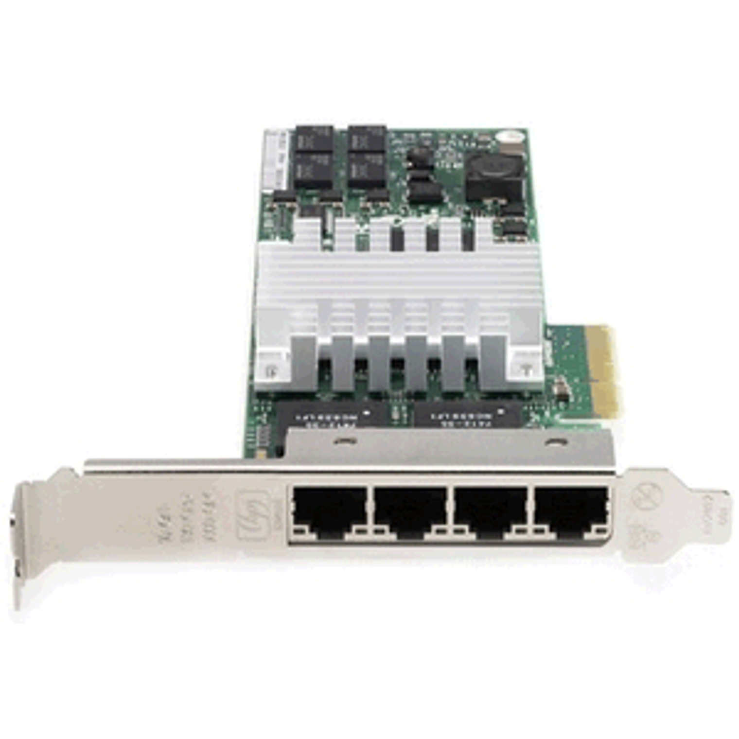 Pci-E Gb Nic Nc364T 4Pt 4 435508-B21 1