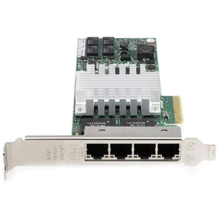 Pci-E Gb Nic Nc364T 4Pt 4 435508-B21 1