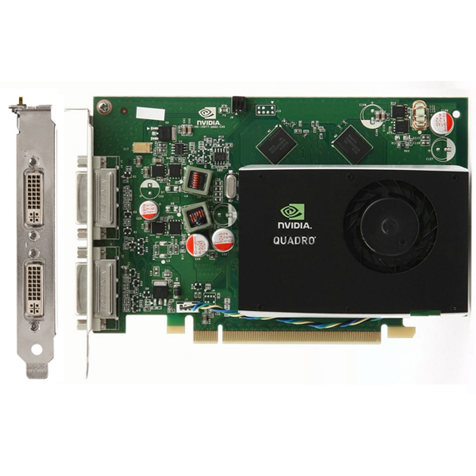 Nvidia Quadro Fx 380  256Mb Pcie  519294-001 1