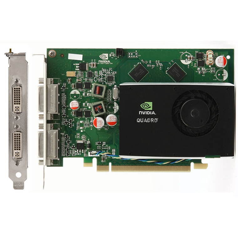 Nvidia Quadro Fx 380  256Mb Pcie  519294-001 1