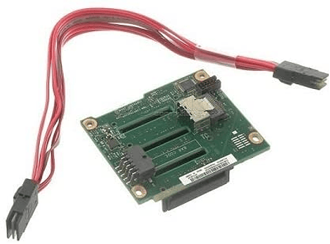 Hrad Drive Backplane 5 59Y6135