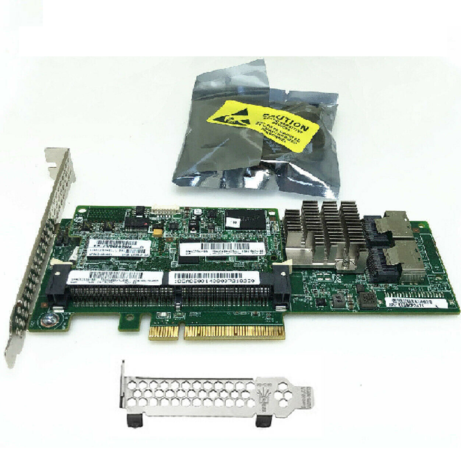 HP Smart Array P420/1Gb Controlle 631670-B21 1