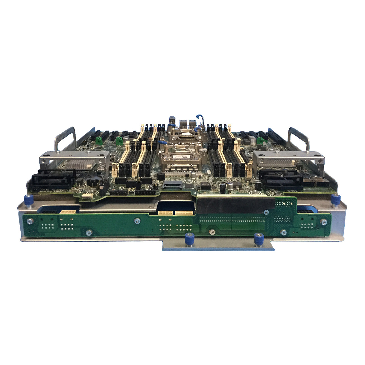 System Board (Mb) With Tray 6 635678-004 1