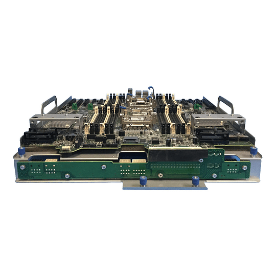 System Board (Mb) With Tray 6 635678-004