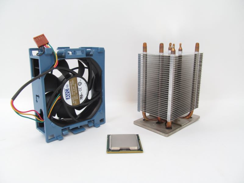 HP Xeon X5645 2.40 Ghz 6 638317-B21 1