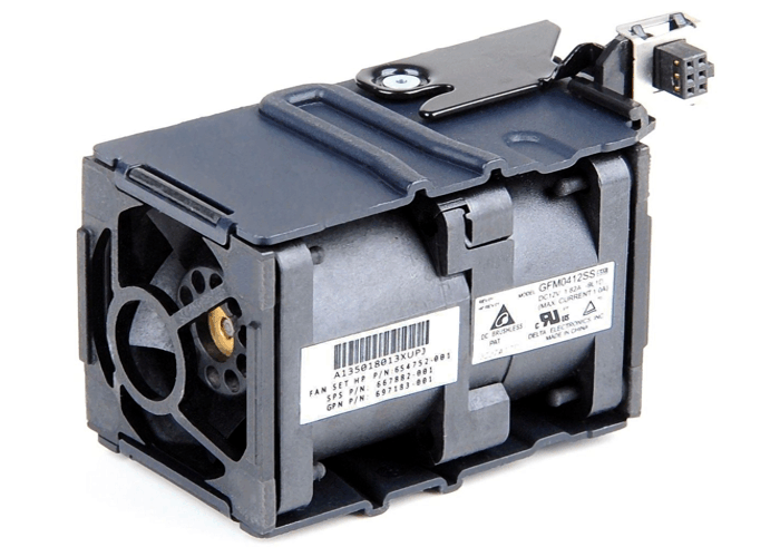 VENTILADOR REDUNDANTE DL360E/P G8 661530-B21 1