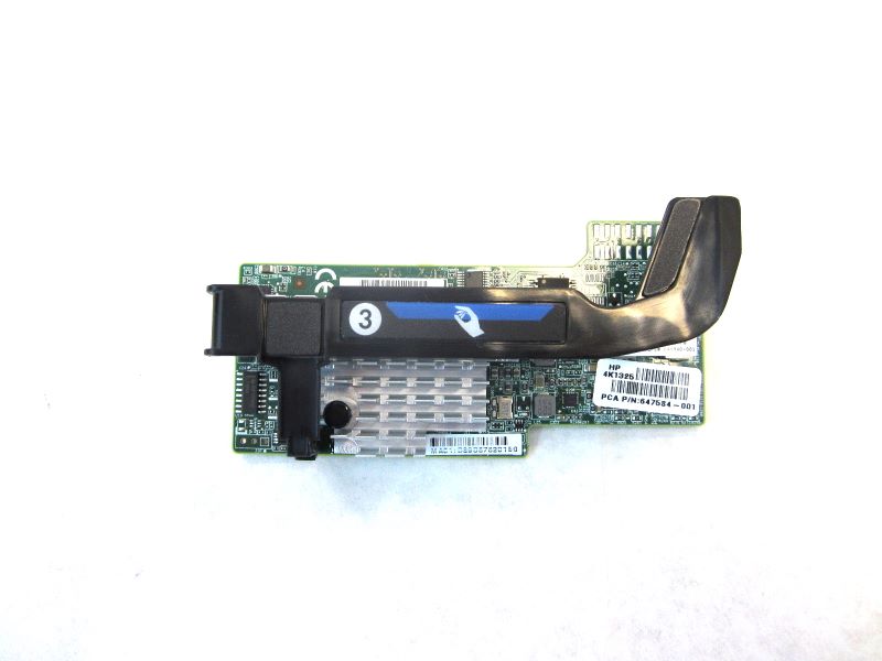 Flexfabric 554Flb |0Gb (2) Dual 6 684212-B21 1