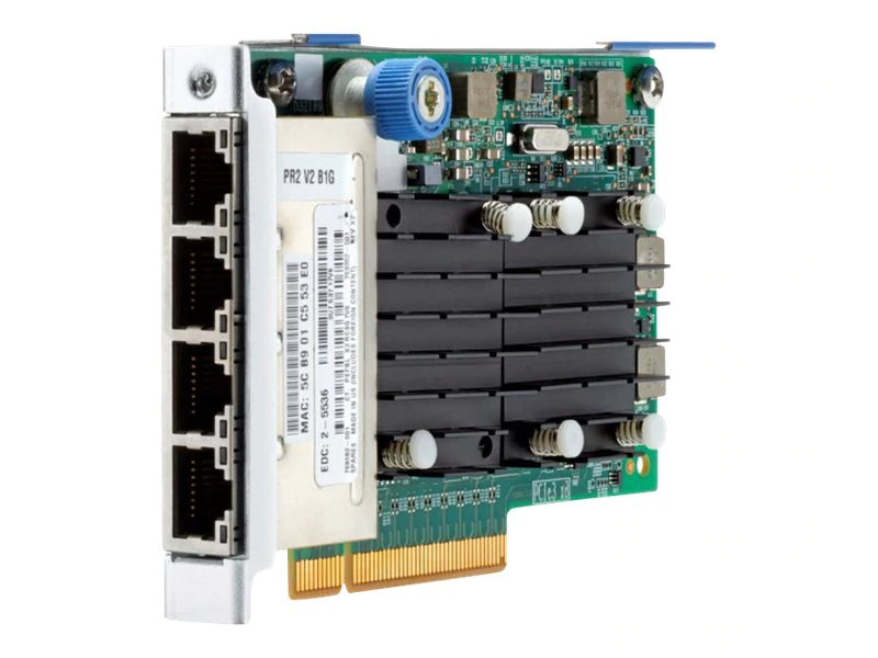 HP Flex Fabric 10Gb 4-Port 536 F 764302-B21 1