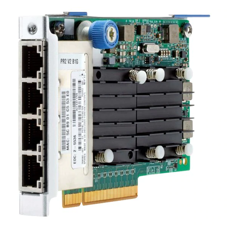 HP Flex Fabric 10Gb 4-Port 536 F 764302-B21 1