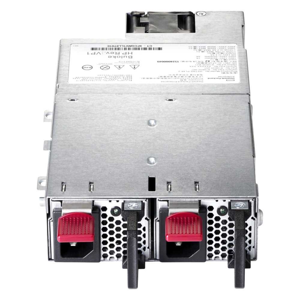 Fuente De Poder HP 900W 240 Dvc  820792-B21 1
