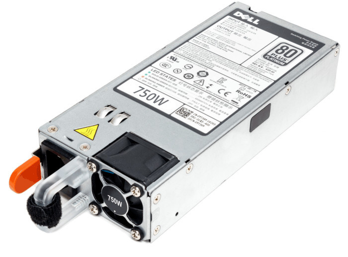 Fuente De Poder Dell Pe 750W 80 P V1YJ6 1
