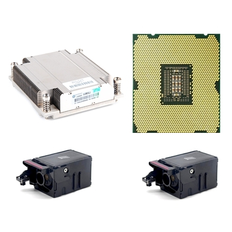 HP Xeon E5-2660 2.2Ghz Dl360P G8  654784-B21 1