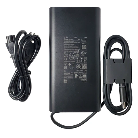 Cargador Dell 280W 48V 5.83A 28V 7.4x5.0mm MB18250 HA280PM240 LA280PM240