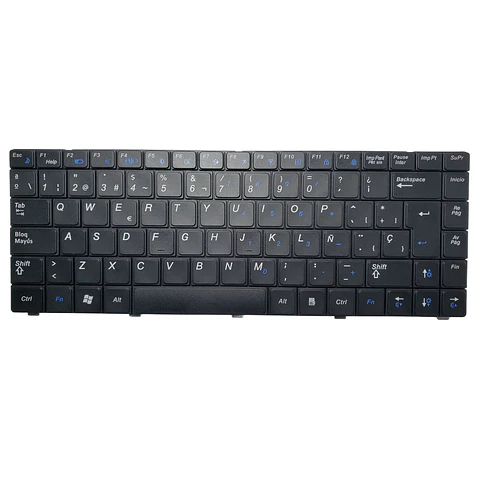 Teclado Samsung R428 R430 Español Negro BA59-02492V