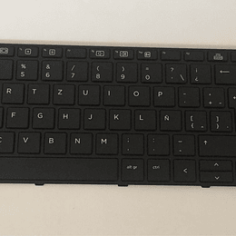 Teclado HP 450 G3 Español Negro C 827028-161