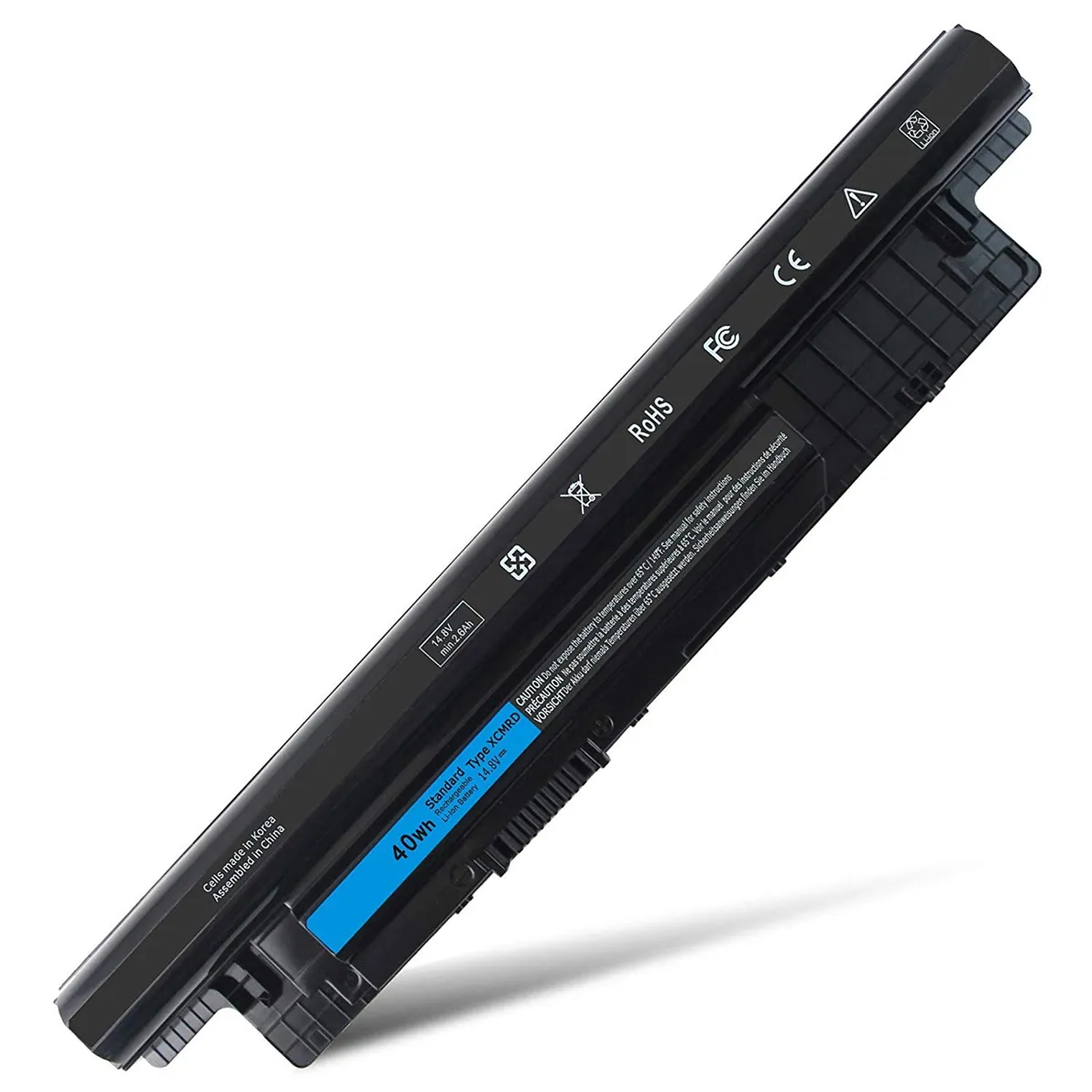 Bateria Original Dell 14-3421 4 C XCMRD 1