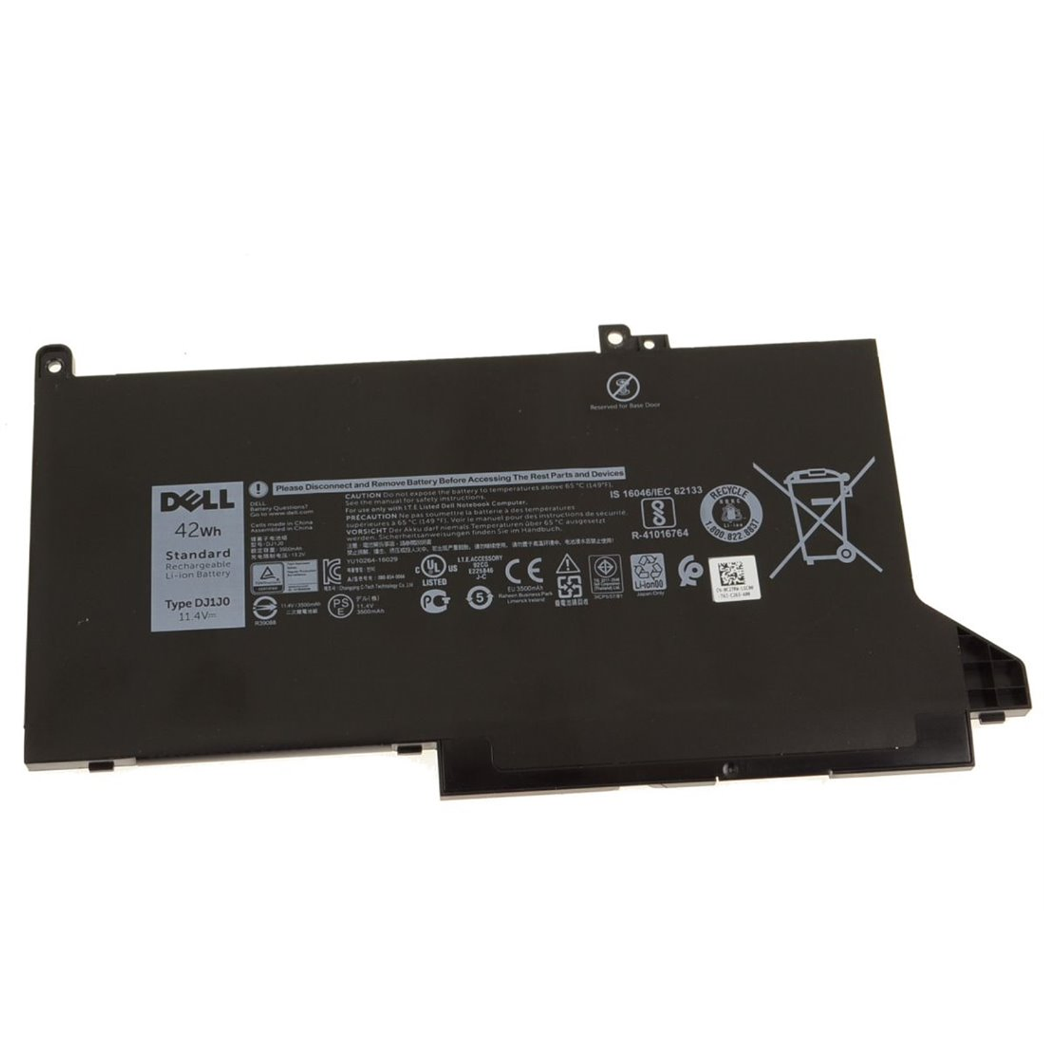 Bateria Original Dell E7480 Latitude 7480 PGFX4 1
