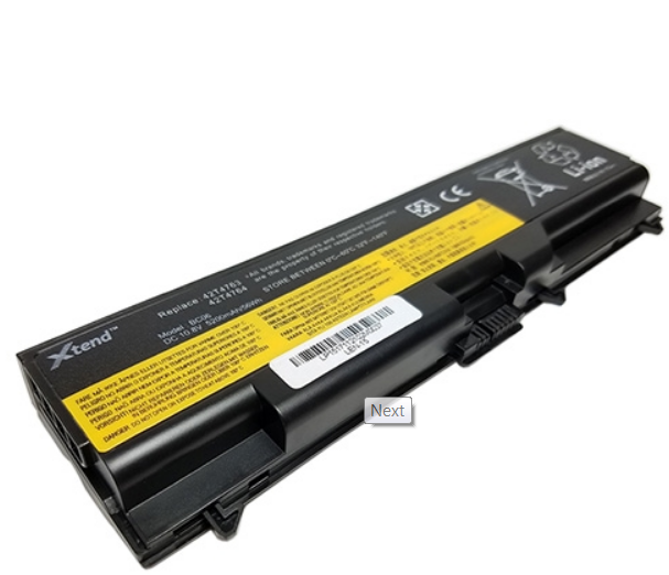 Bateria 6 Celdas 4 42T4751 1