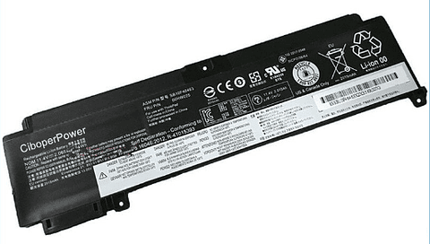 Bateria Original Lenovo T460S T47 00HW025