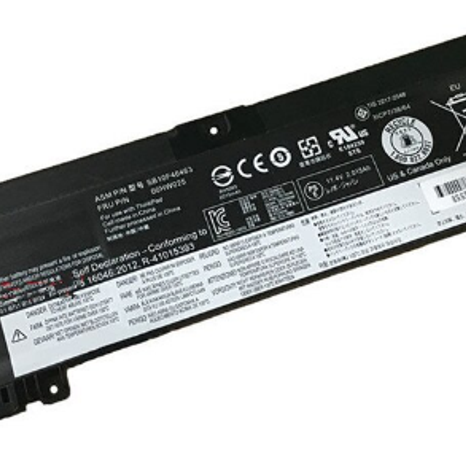 Bateria Original Lenovo T460S T47 00HW025 1